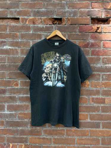 Harley Davidson × Vintage Vintage 1988 Harley Davi