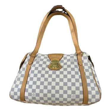 Louis Vuitton Ambre leather handbag