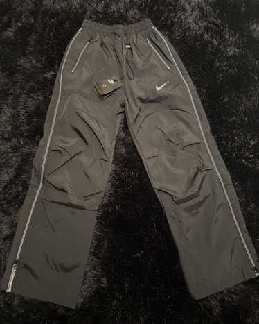 Nike Black Nike Track Pants Vintage