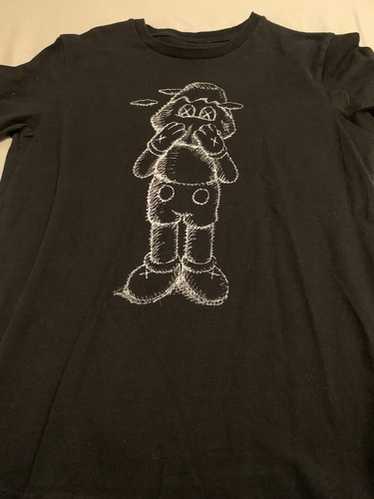 Kaws holiday japan sketch - Gem