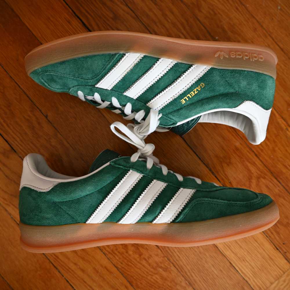 Adidas Adidas Gazelle Indoor - Green - image 1