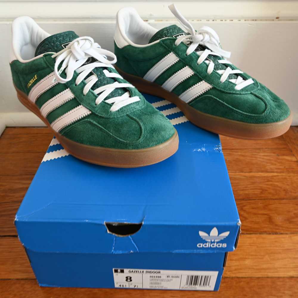 Adidas Adidas Gazelle Indoor - Green - image 2