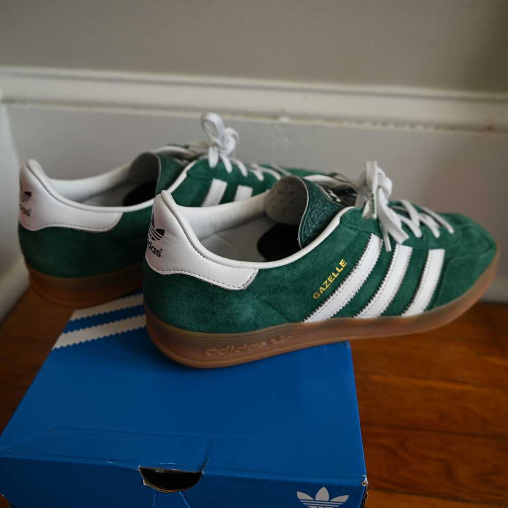 Adidas Adidas Gazelle Indoor - Green - image 4