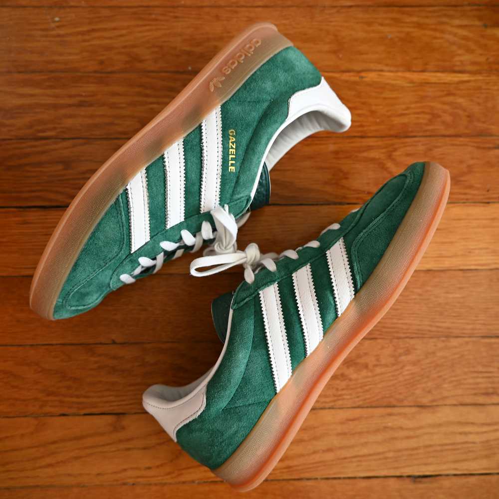 Adidas Adidas Gazelle Indoor - Green - image 7