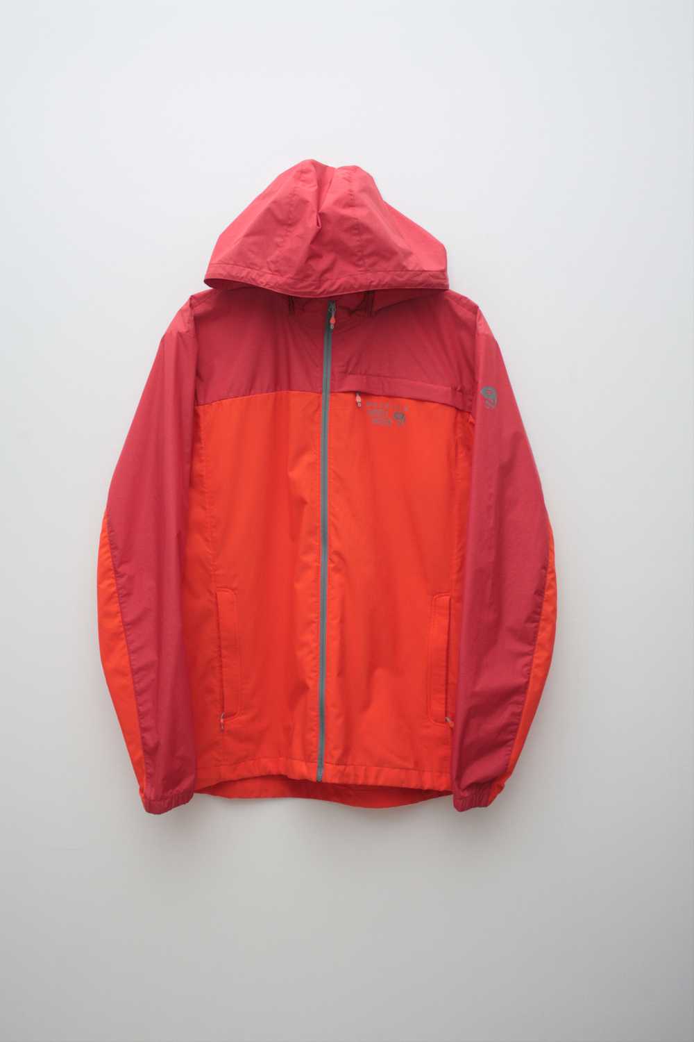 Mountain Hardwear Mountain Hardwear Red Orange Wi… - image 1