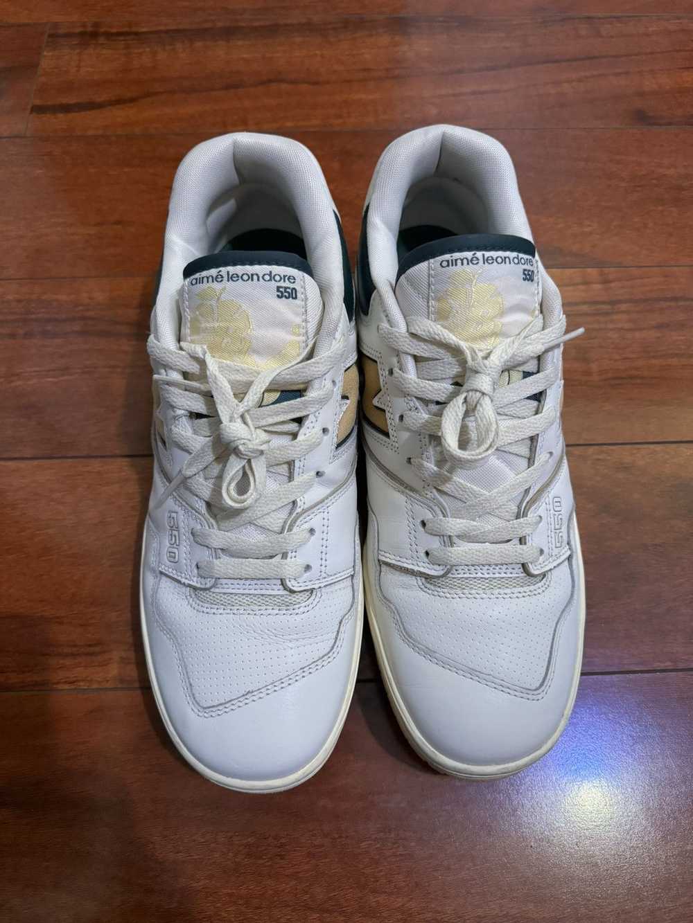 Aime Leon Dore × New Balance New Balance 550 - image 2