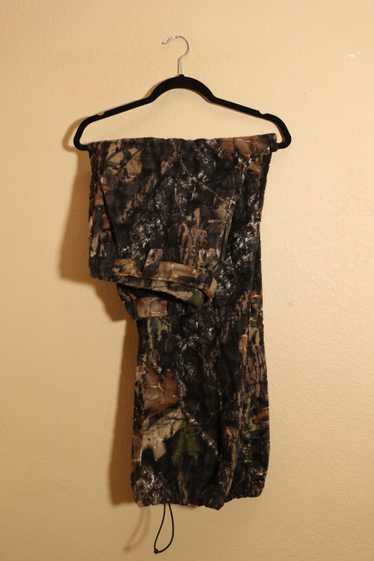 Field And Stream Field & Stream Fleece Camo Pants 