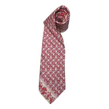 Emilio Pucci Silk tie