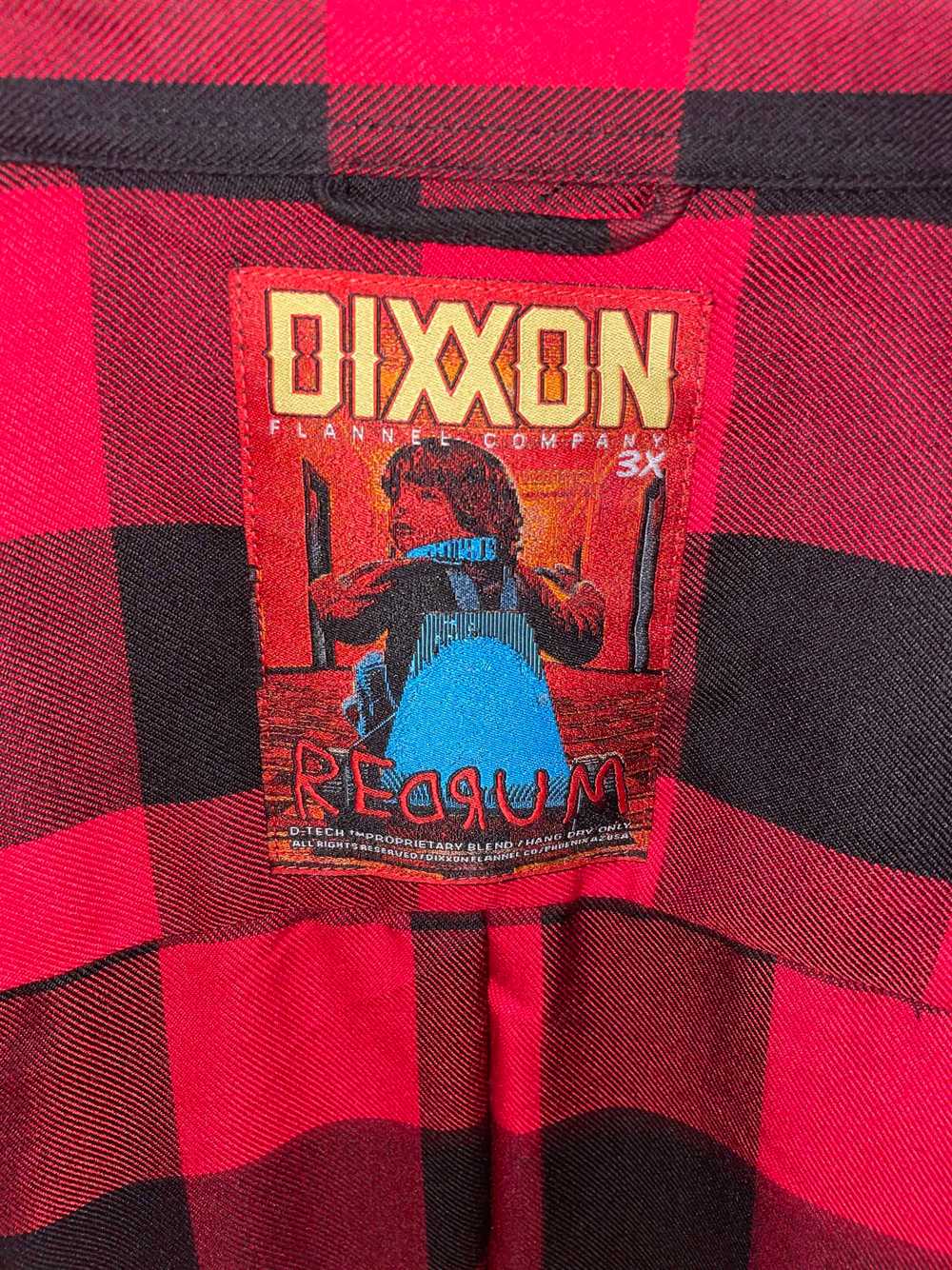 dixxon Redrum Flannel - image 3