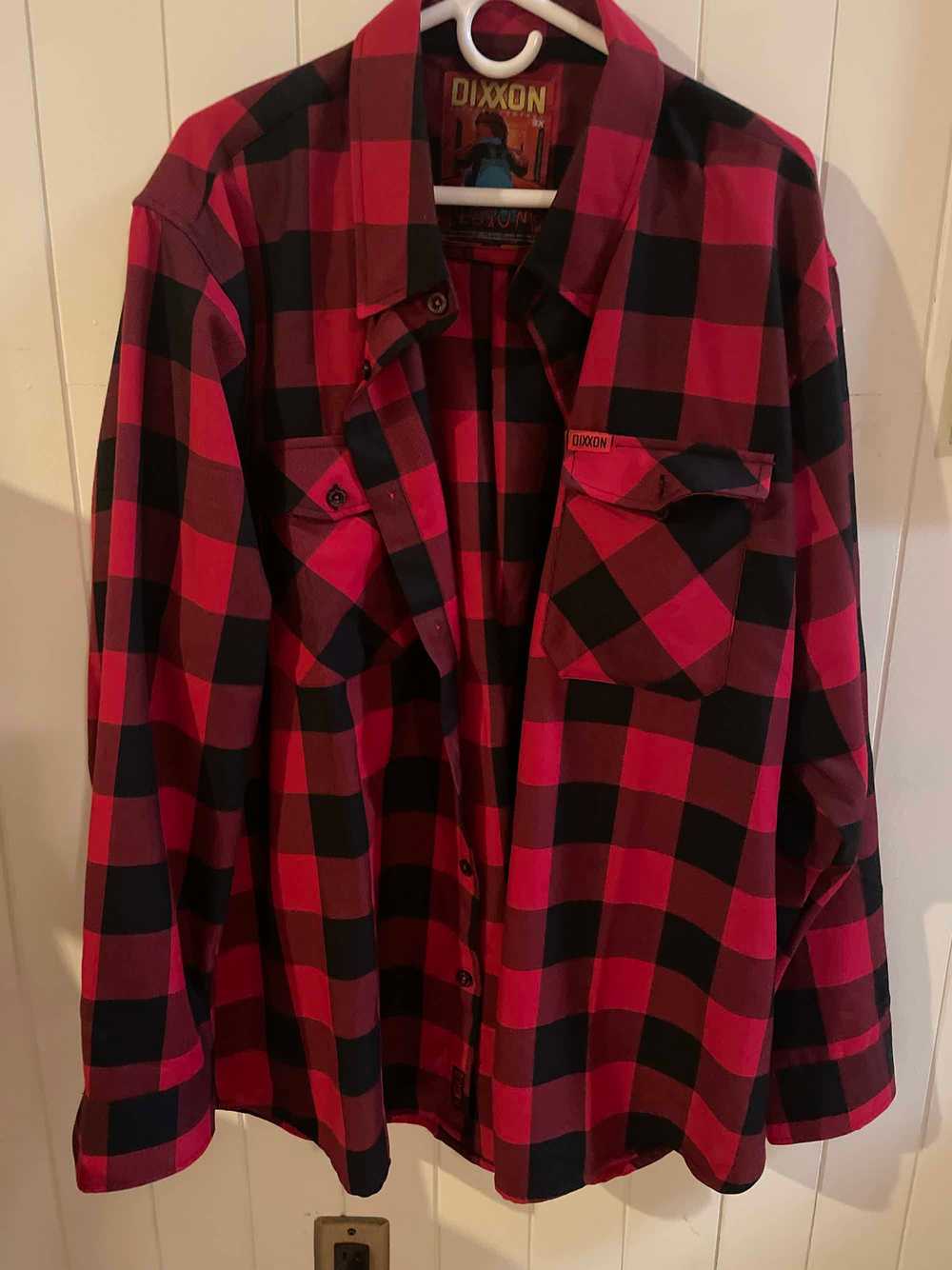 dixxon Redrum Flannel - image 4