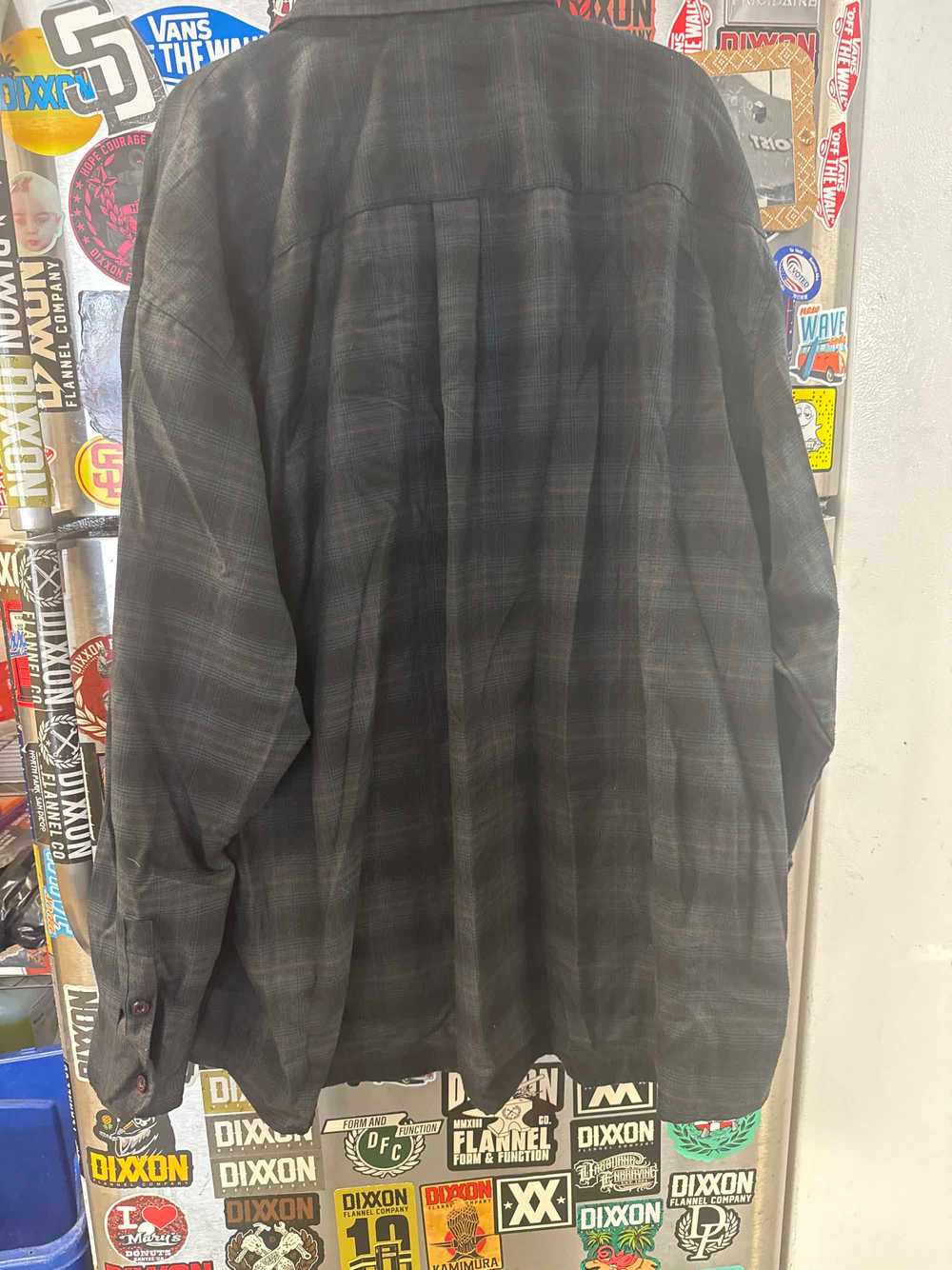 dixxon Black Flys Phantom Flannel - image 3