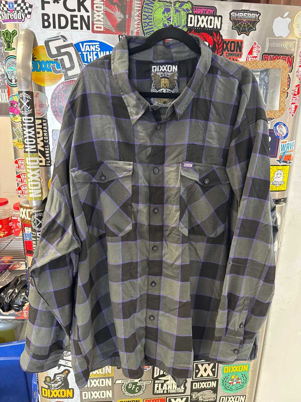 dixxon The Gift Flannel - image 3