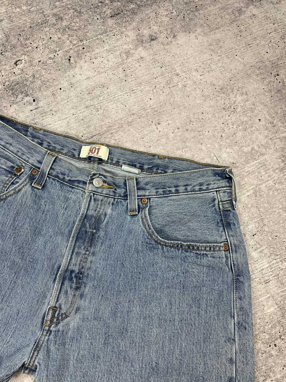 Levi's × Streetwear × Vintage Vintage Levi’s 501 … - image 10