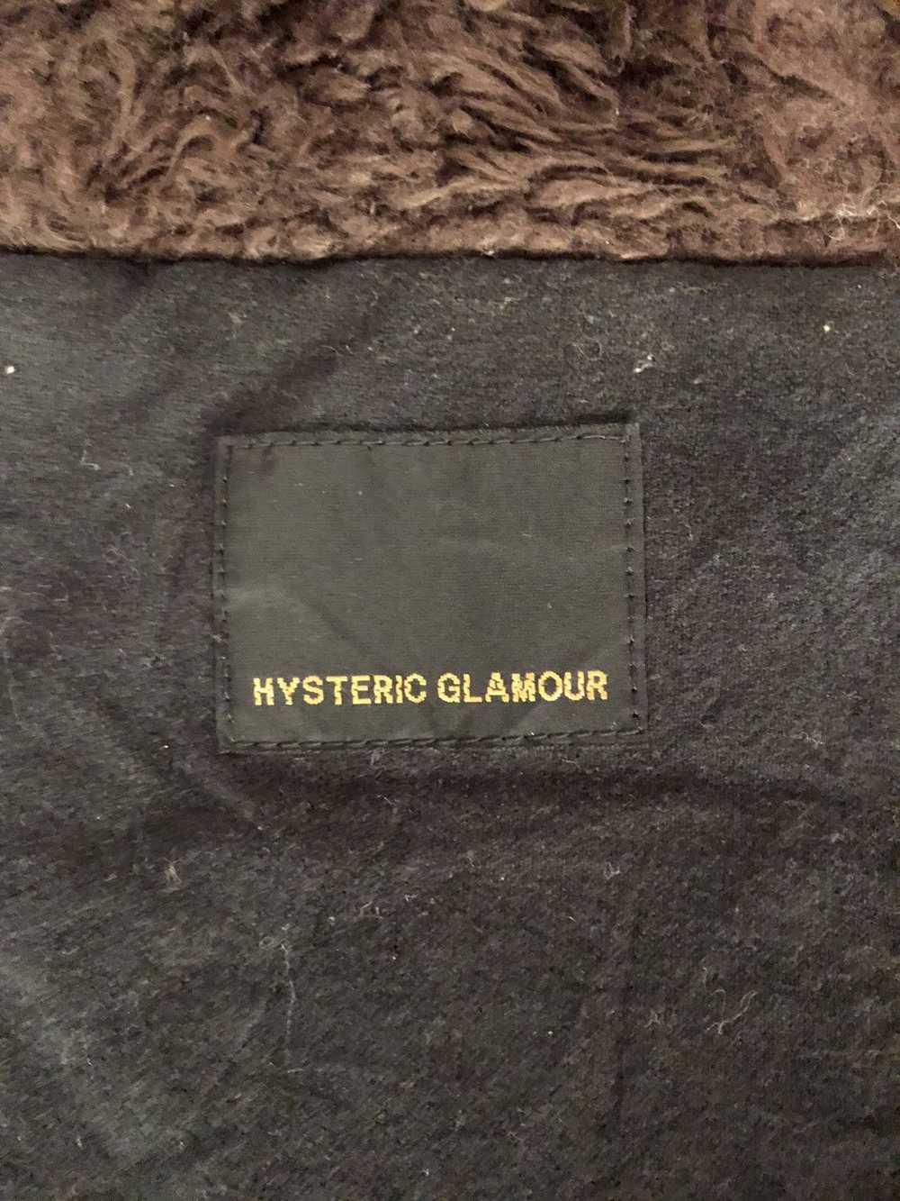 Hysteric Glamour × Vintage HYSTRIC GLAMOUR HOODIE… - image 10