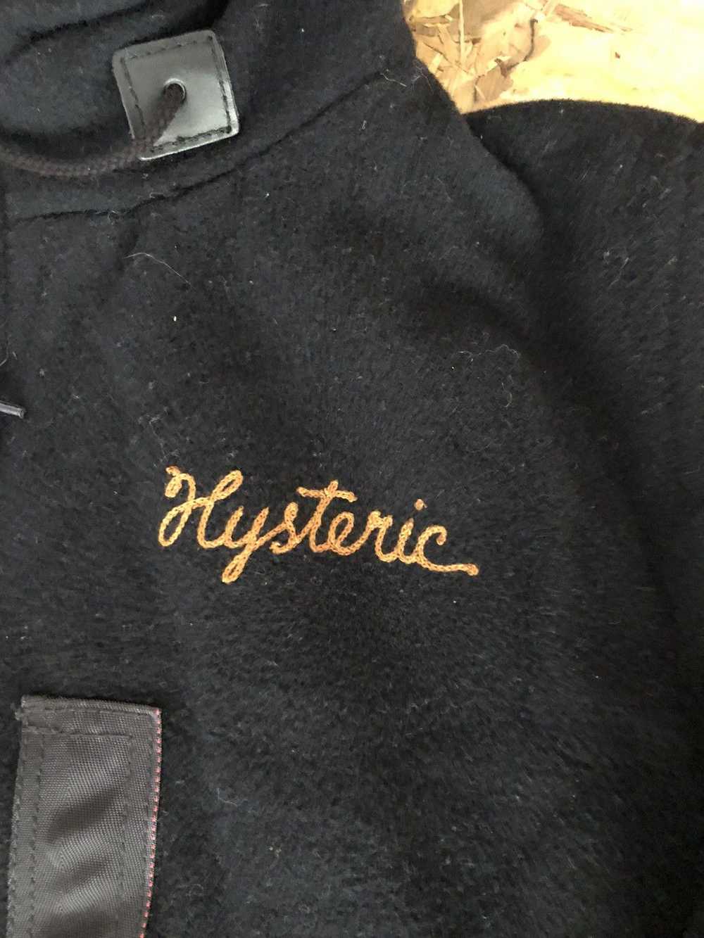 Hysteric Glamour × Vintage HYSTRIC GLAMOUR HOODIE… - image 4