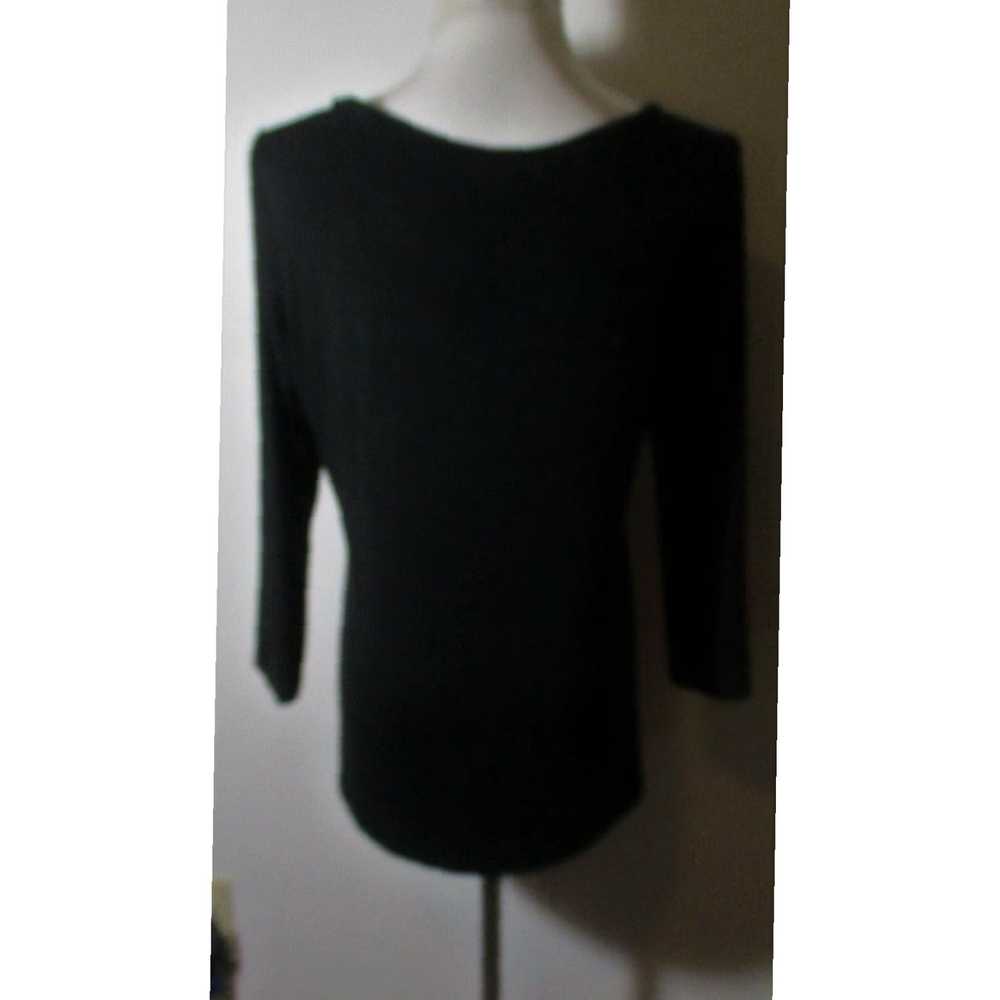 Vintage Soft Luxurious Viscose Women's Signature … - image 5