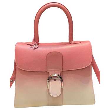 Delvaux Brillant leather handbag - image 1