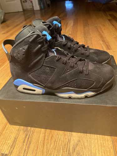 Jordan Brand Air Jordan 6 Retro UNC (Black)