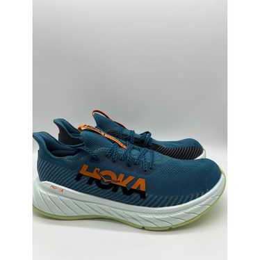 Hoka One One Hoka One Carbon X 3 Blue Coral Black… - image 1