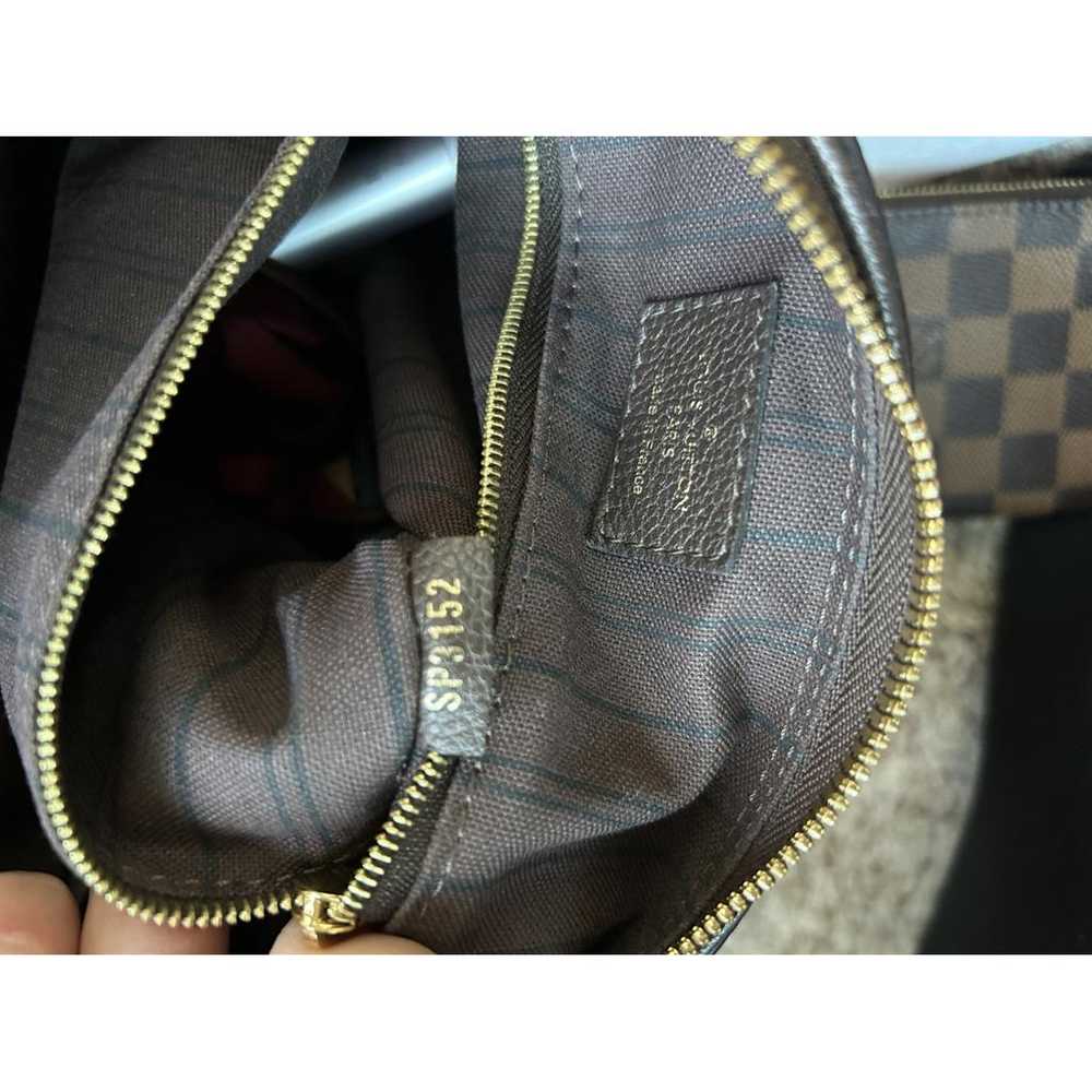 Louis Vuitton Speedy Bandoulière leather handbag - image 12