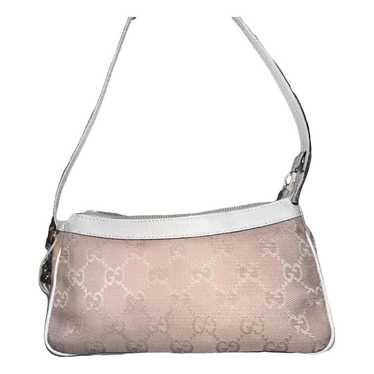 Gucci Abbey cloth handbag