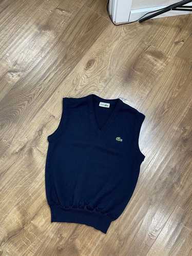 Lacoste × Streetwear × Vintage Vintage Lacoste 90… - image 1