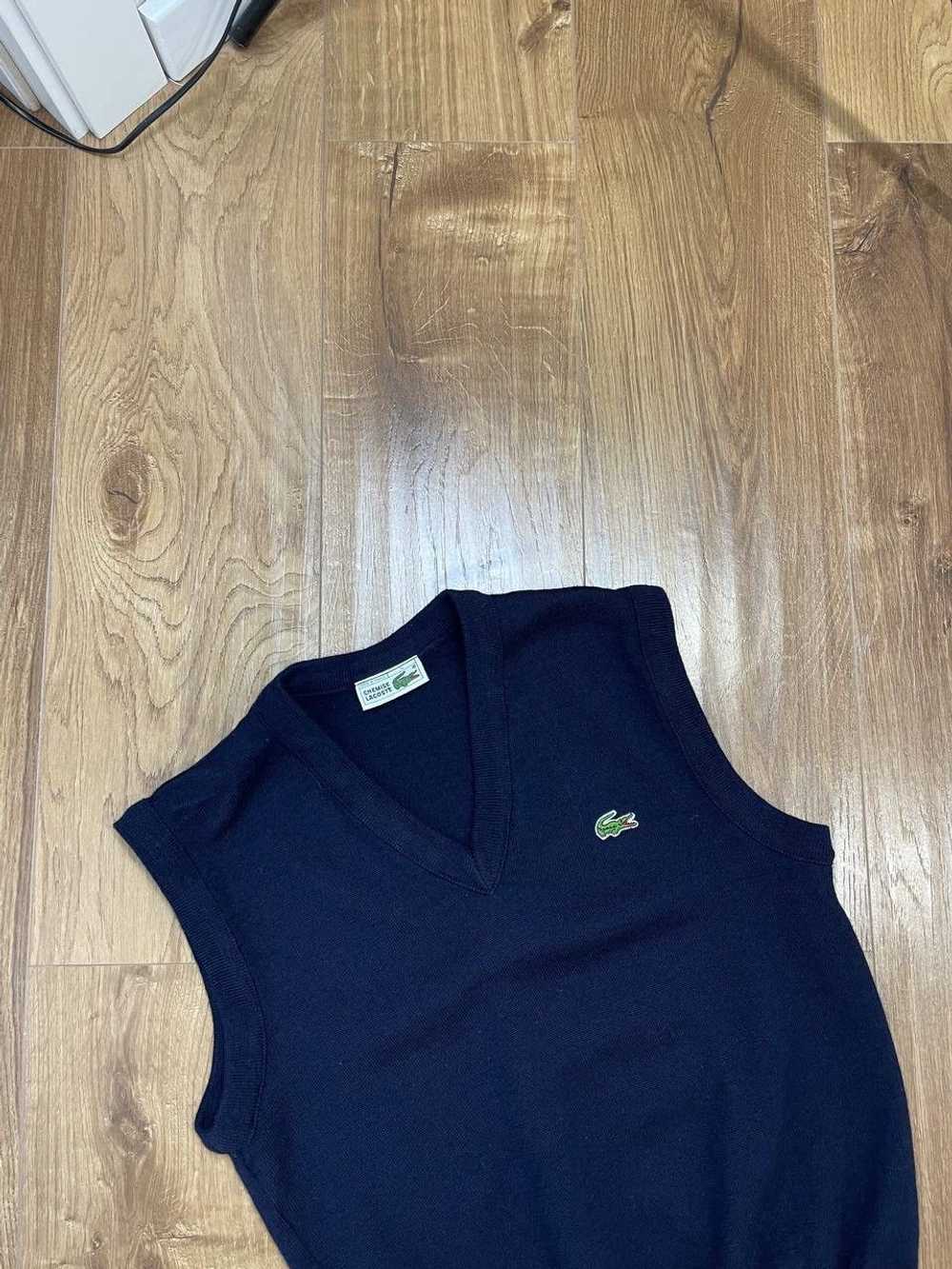 Lacoste × Streetwear × Vintage Vintage Lacoste 90… - image 2