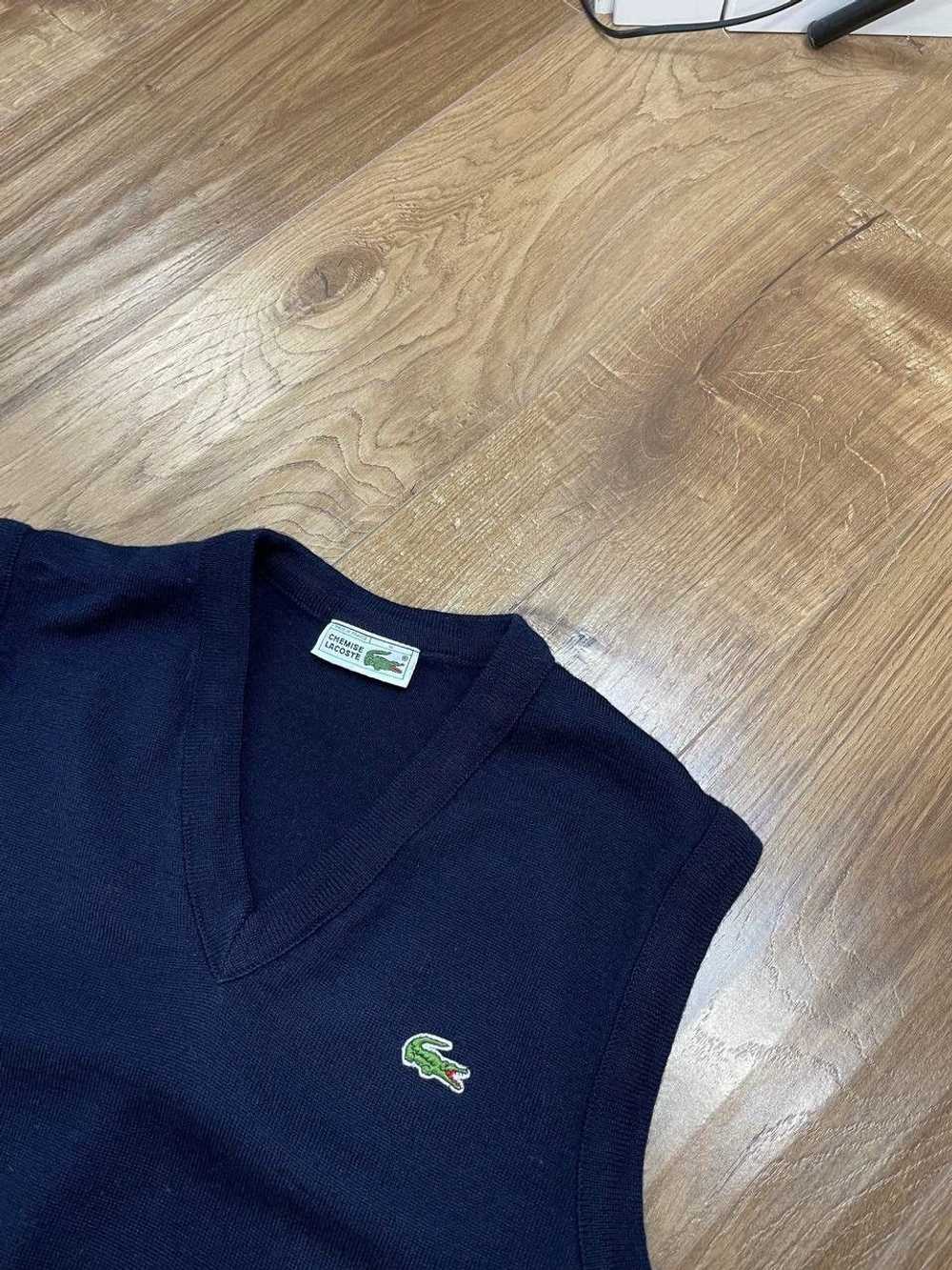 Lacoste × Streetwear × Vintage Vintage Lacoste 90… - image 3