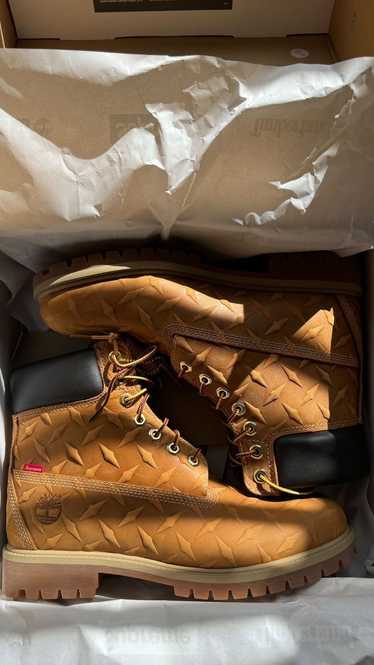 Supreme × Timberland Supreme 6 inch timberlands