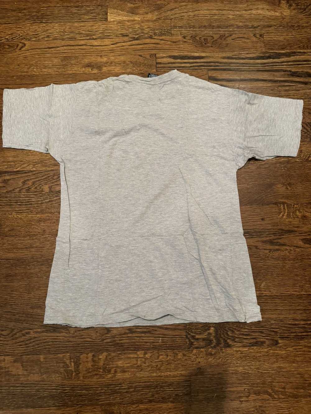 Polo Ralph Lauren Polo Sport Grey Tee Vintage - image 5