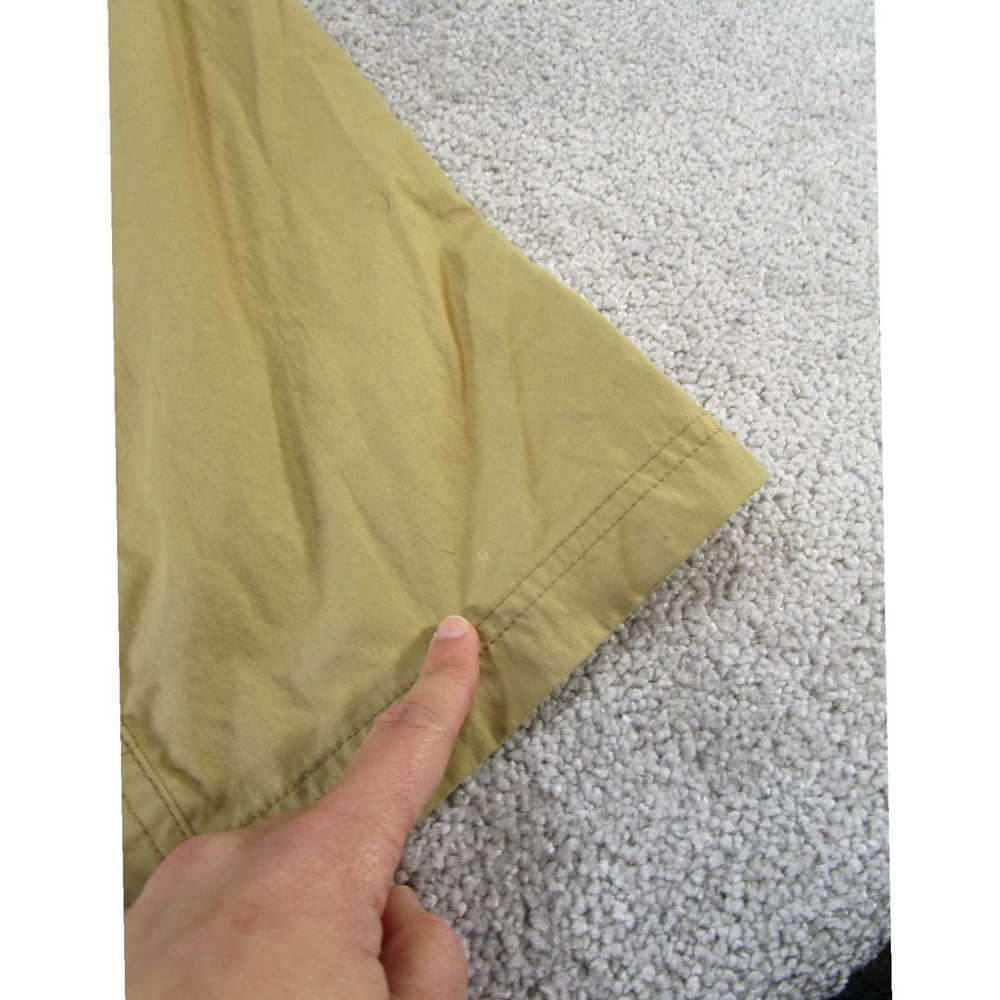 Vintage Mens Khaki Lightweight Cargo Hiking Pants… - image 5