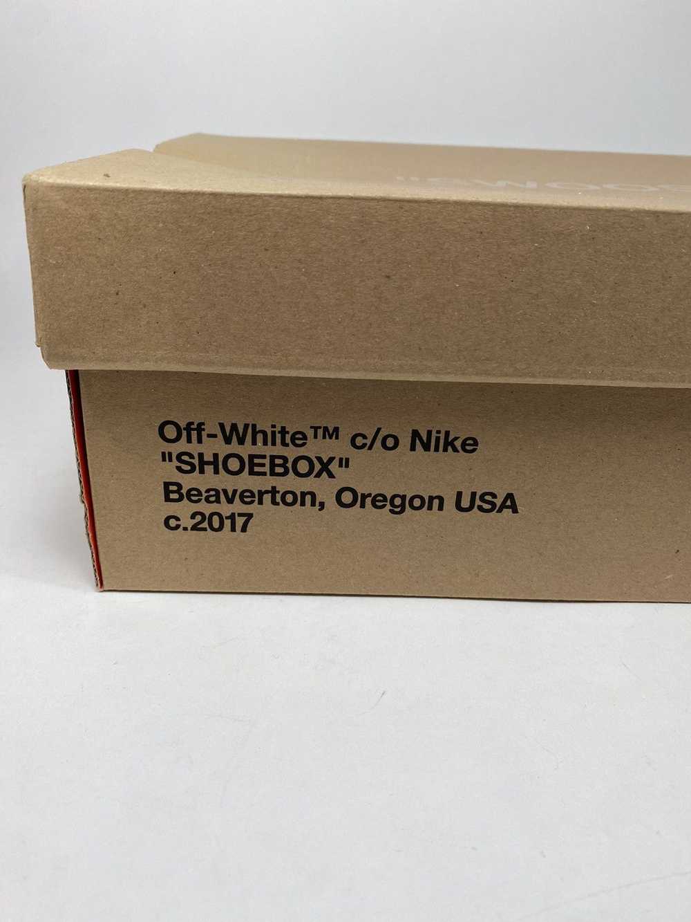 Nike × Off-White Off-White Zoom Fly: The Ten w/ O… - image 10