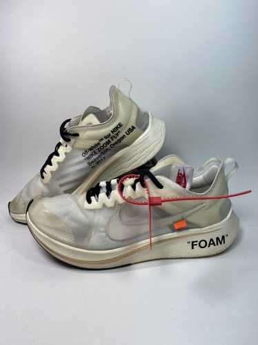 Nike × Off-White Off-White Zoom Fly: The Ten w/ O… - image 1