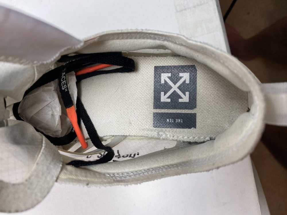 Nike × Off-White Off-White Zoom Fly: The Ten w/ O… - image 6