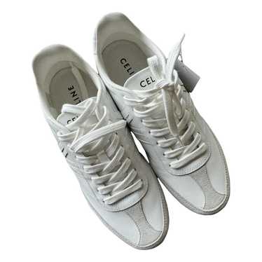 Celine Leather trainers