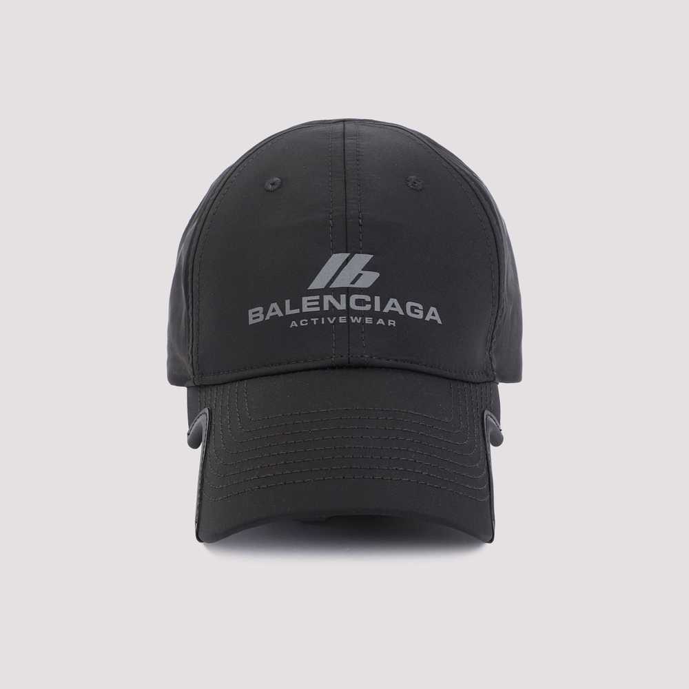 Balenciaga Balenciaga Polyester Cap - image 1