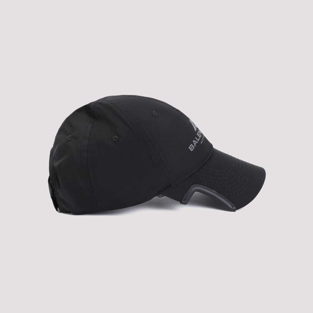 Balenciaga Balenciaga Polyester Cap - image 2