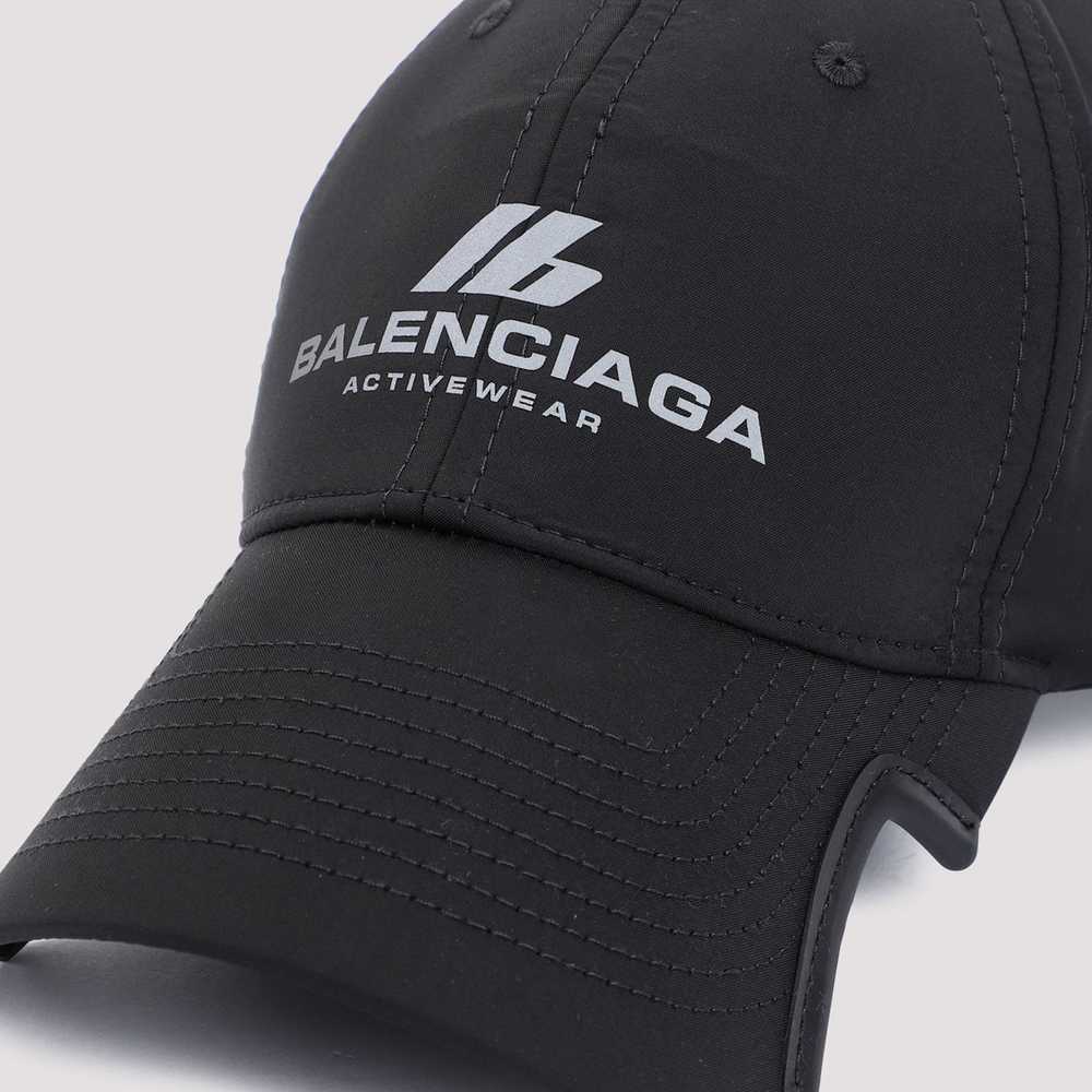 Balenciaga Balenciaga Polyester Cap - image 4