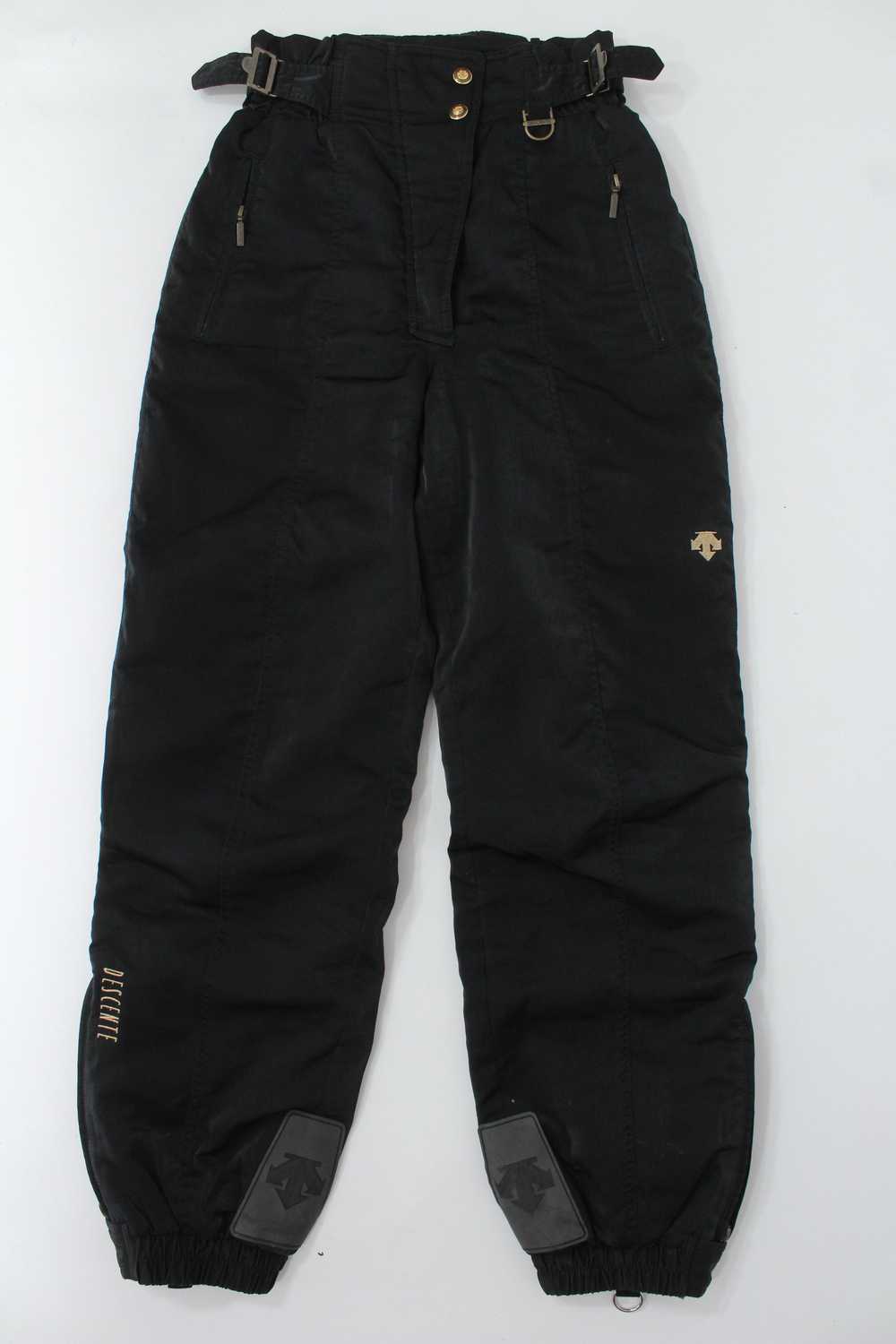 Descente × Outdoor Life × Ski Descente Ski Pants … - image 1