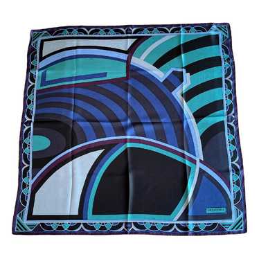 Emilio Pucci Silk scarf - image 1