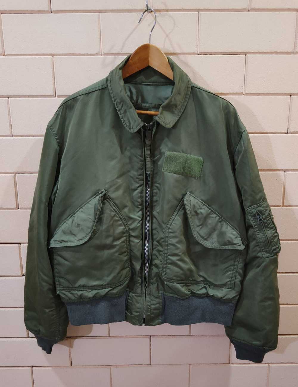 Alpha Industries × Usaf × Vintage Vintage Alpha I… - image 1