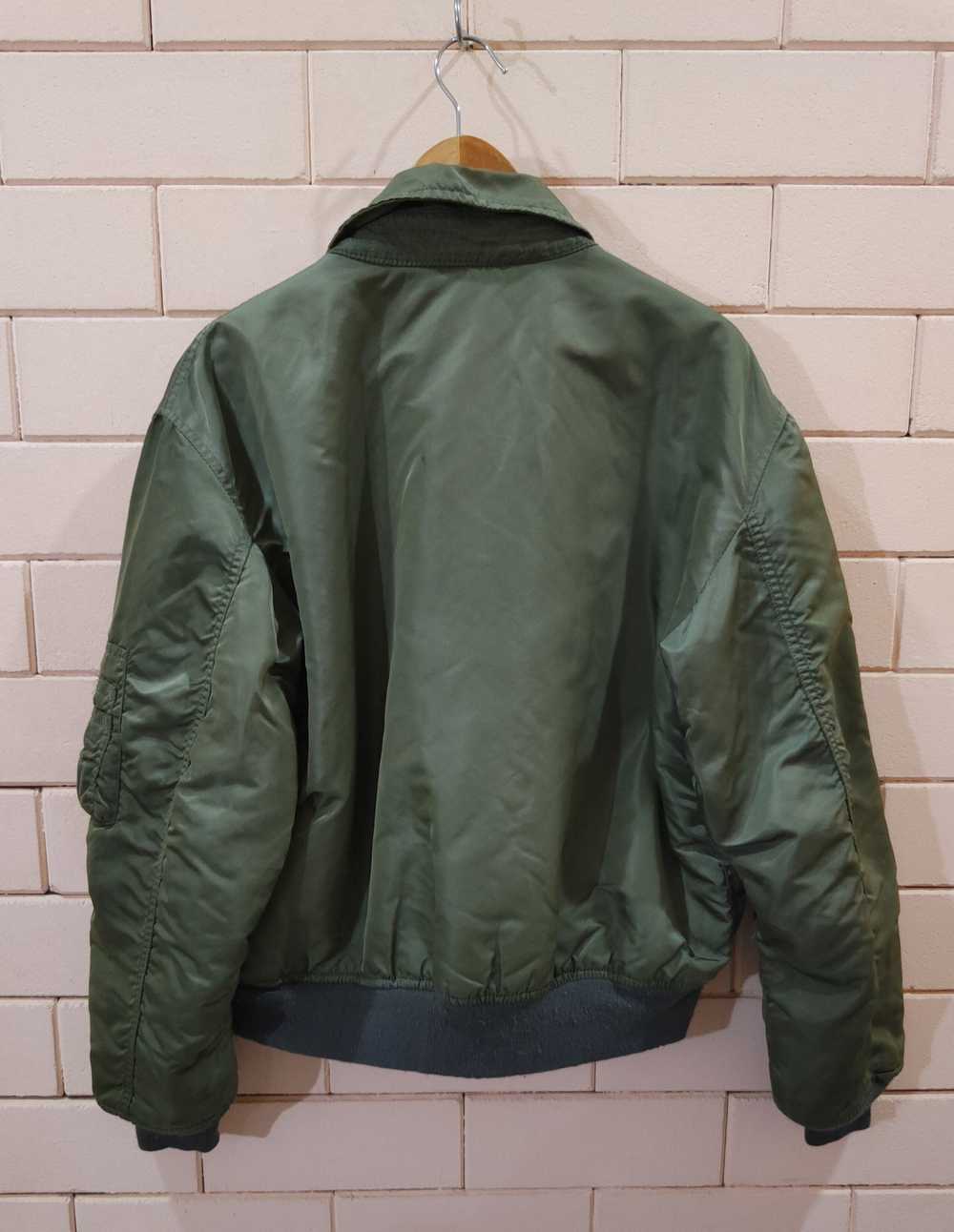 Alpha Industries × Usaf × Vintage Vintage Alpha I… - image 2