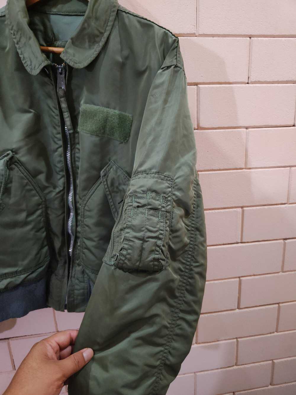 Alpha Industries × Usaf × Vintage Vintage Alpha I… - image 5