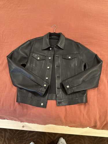 Bonne Bonne Nuit Leather Jacket - image 1