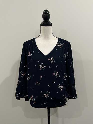 Other DR2 Floral Popover Blouse