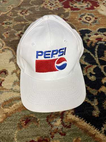 Hat × Pepsi × Vintage Vintage 1990s Pepsi Hat