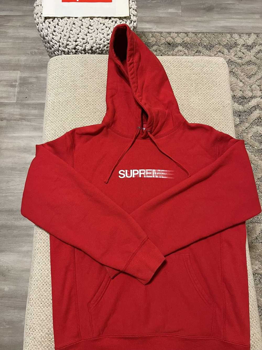 Supreme Supreme Motion Logo Hoodie (2020) - image 3