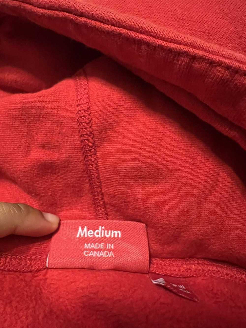 Supreme Supreme Motion Logo Hoodie (2020) - image 6