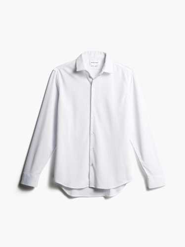 Ministry Of Supply Apollo Dress Shirt in White