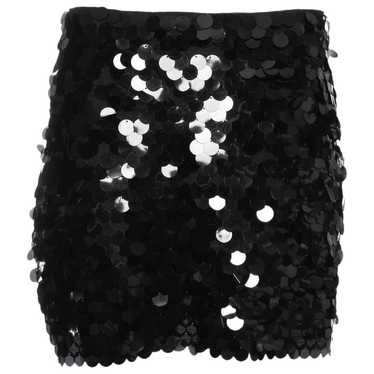 Simon Miller Glitter mini skirt - image 1